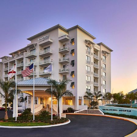 Residence Inn St. Petersburg Tierra Verde Esterno foto