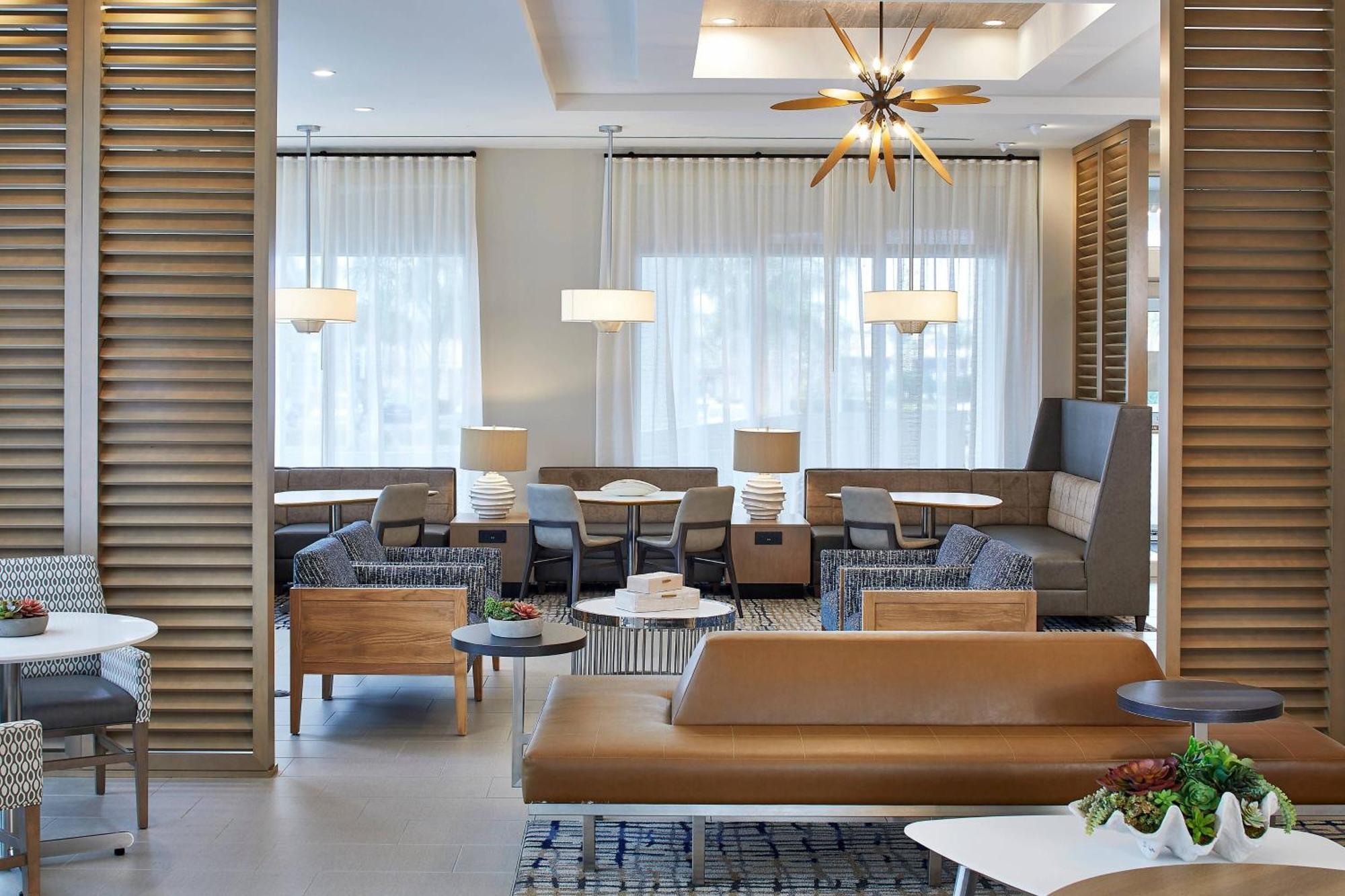 Residence Inn St. Petersburg Tierra Verde Esterno foto