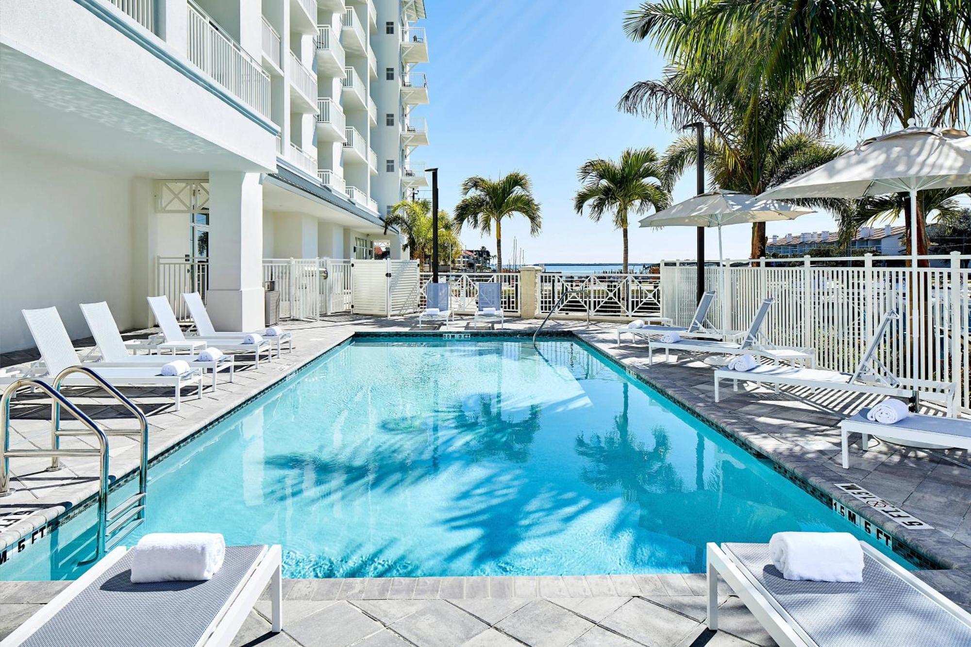 Residence Inn St. Petersburg Tierra Verde Esterno foto