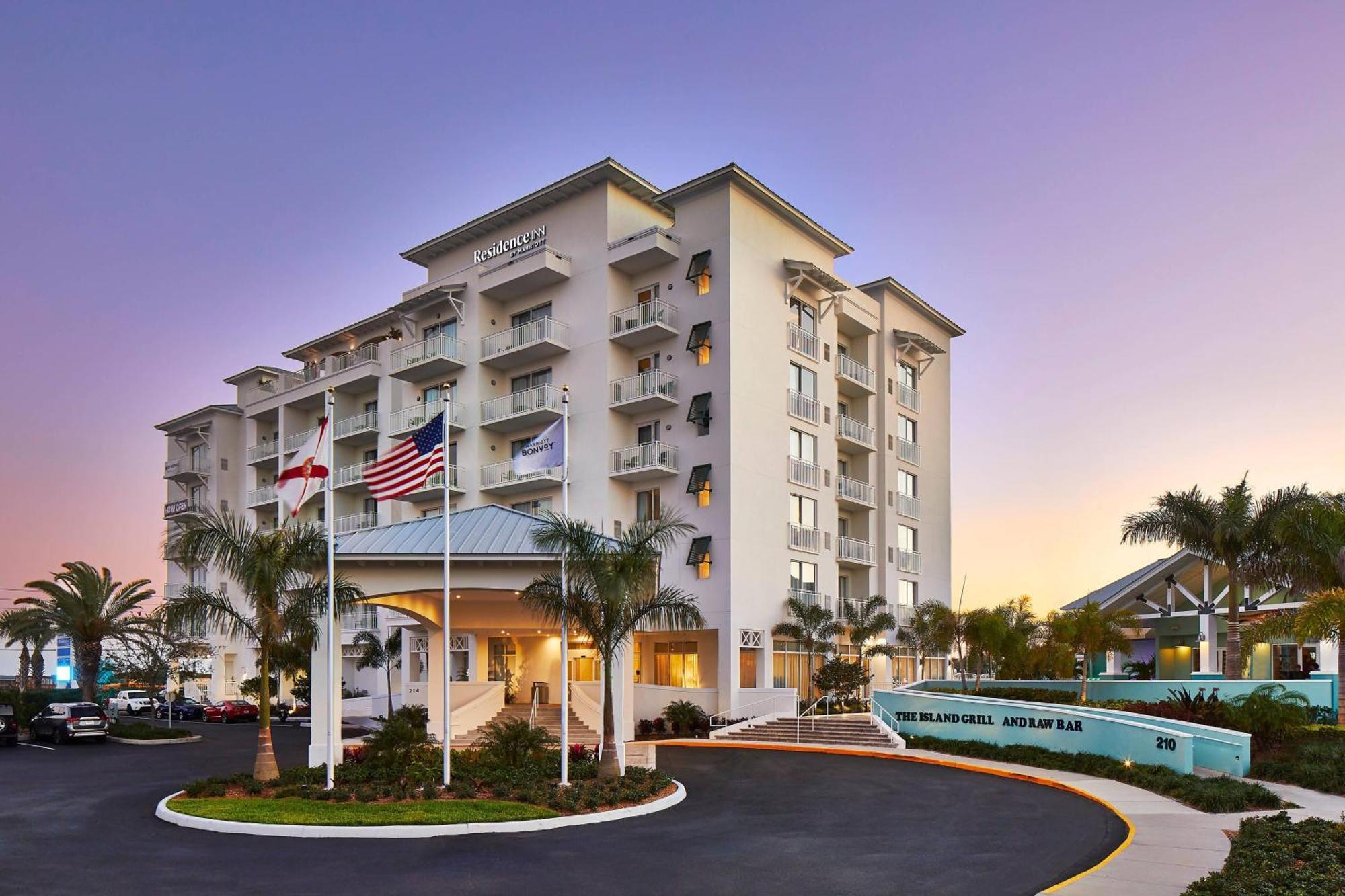 Residence Inn St. Petersburg Tierra Verde Esterno foto