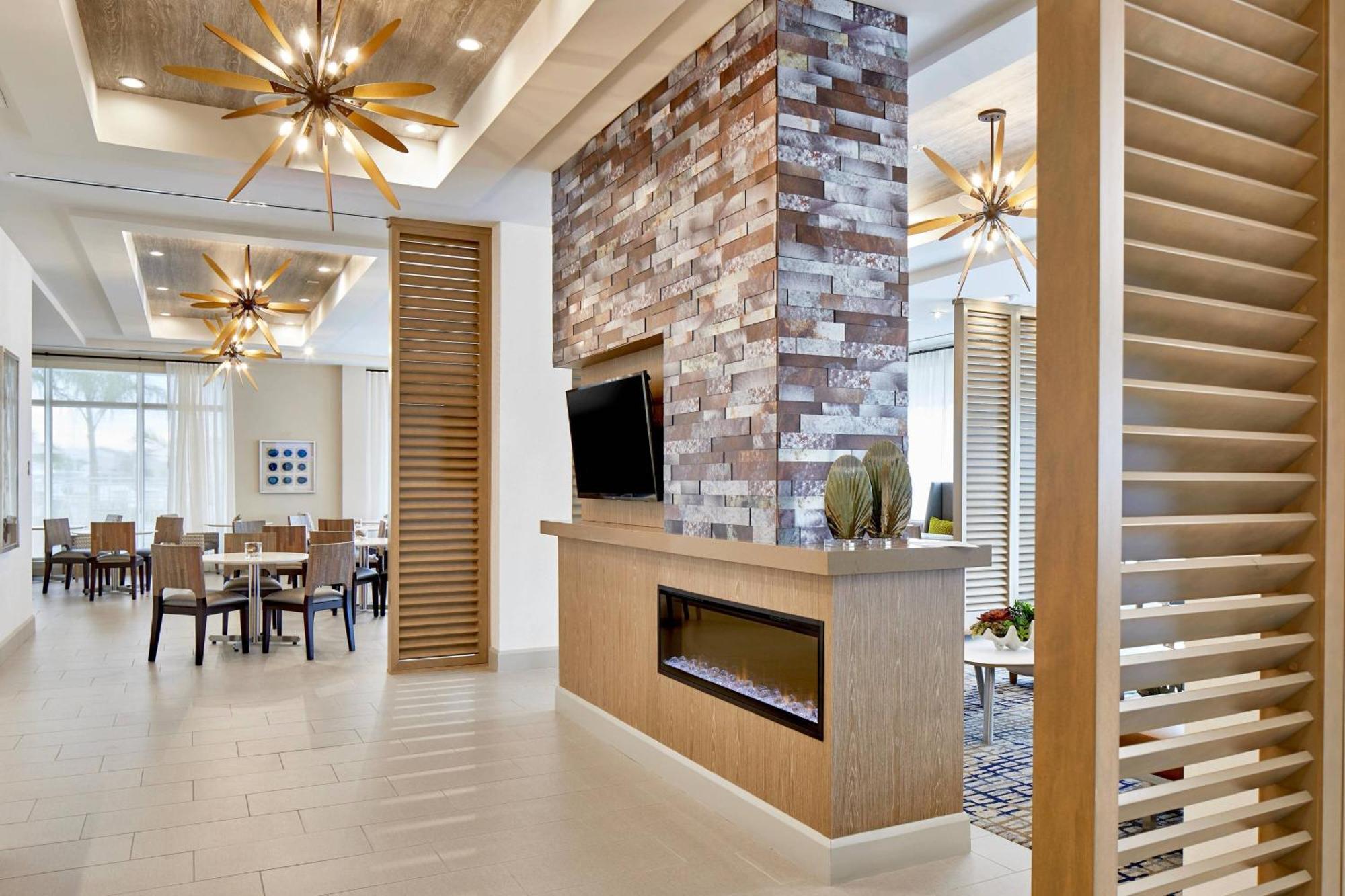 Residence Inn St. Petersburg Tierra Verde Esterno foto