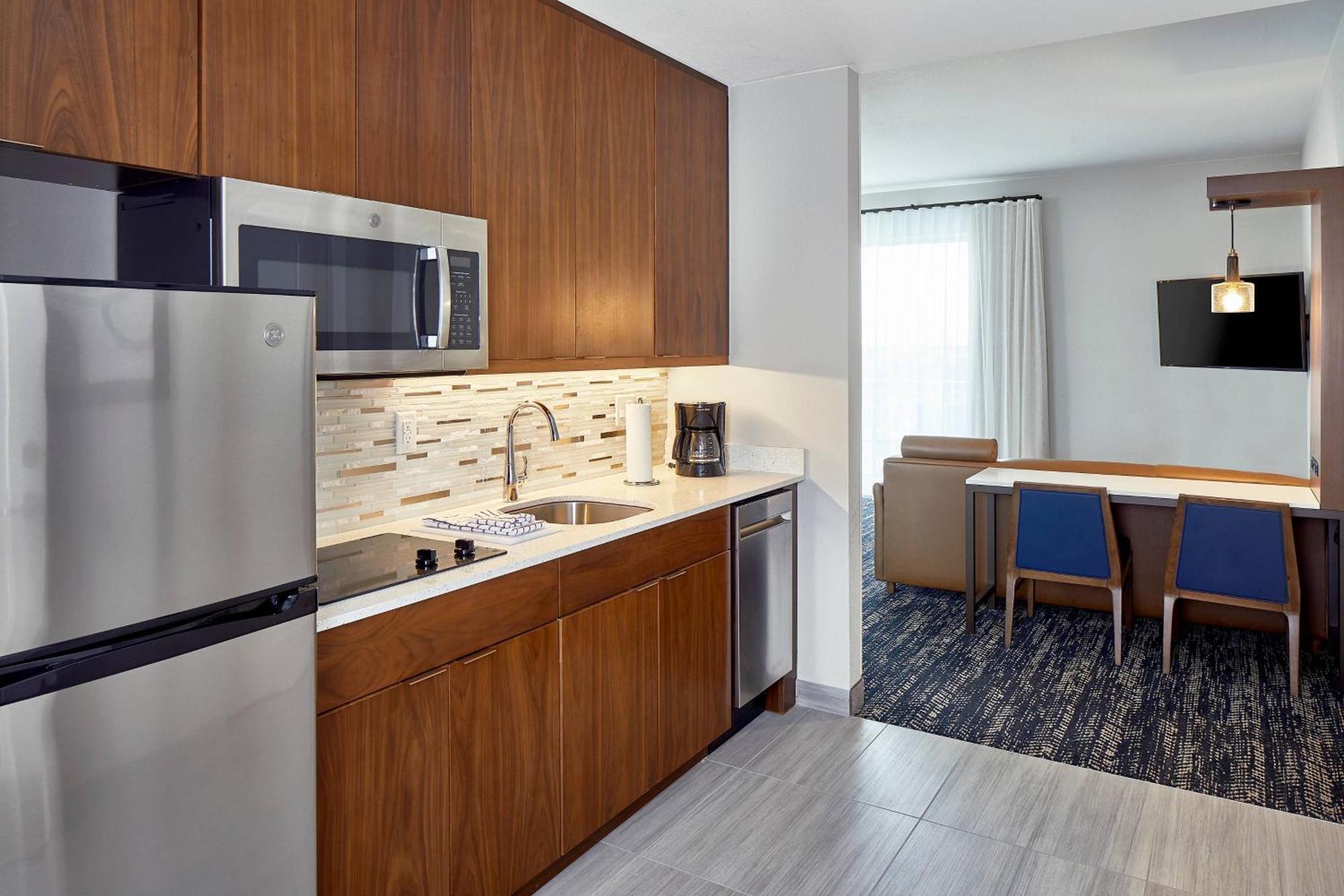 Residence Inn St. Petersburg Tierra Verde Esterno foto