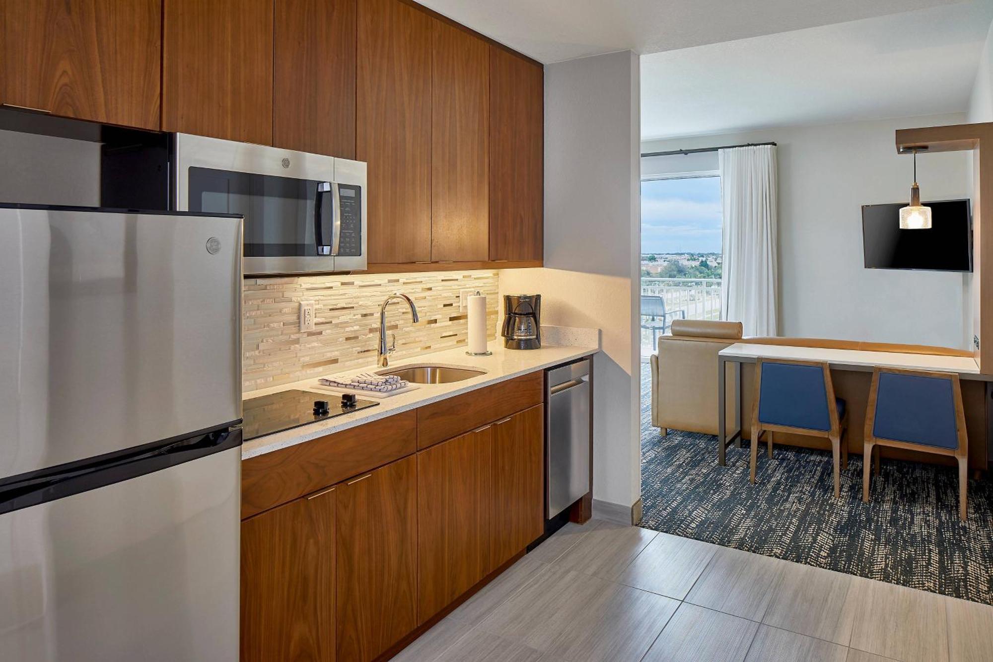 Residence Inn St. Petersburg Tierra Verde Esterno foto