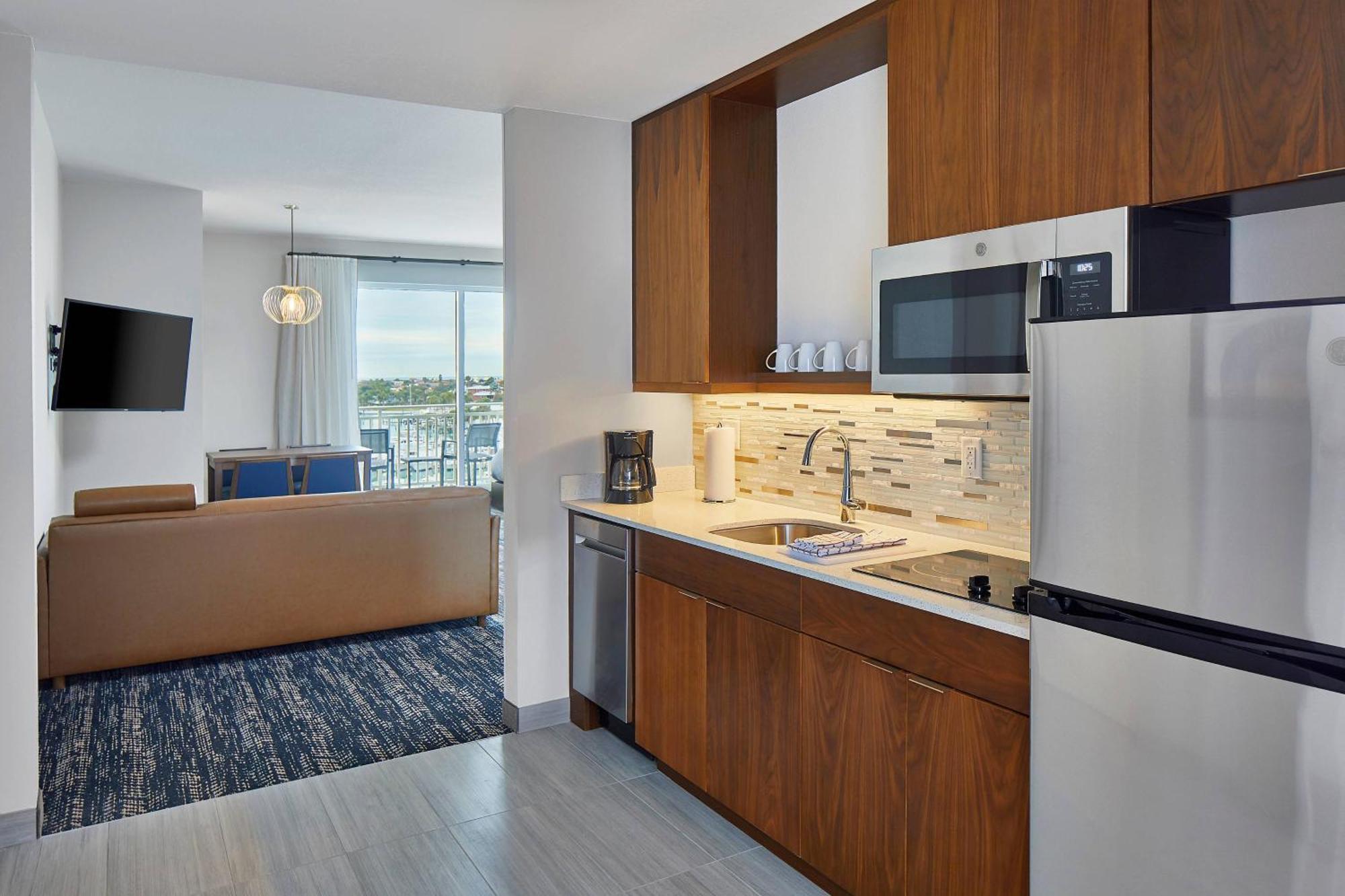 Residence Inn St. Petersburg Tierra Verde Esterno foto