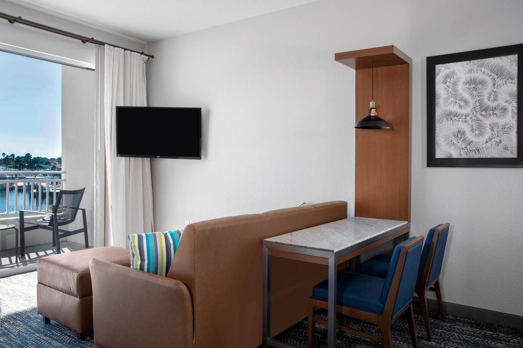 Residence Inn St. Petersburg Tierra Verde Esterno foto