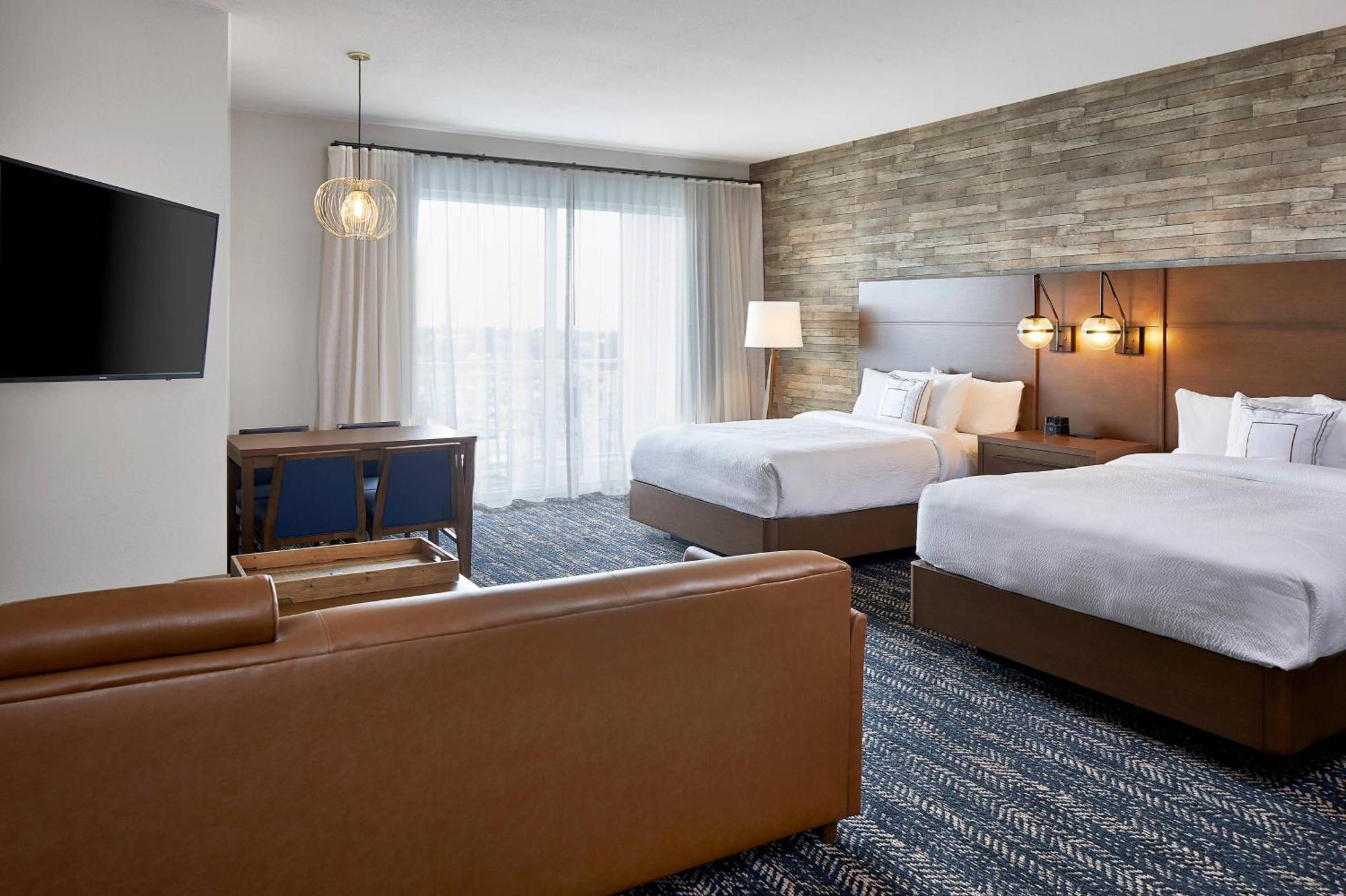 Residence Inn St. Petersburg Tierra Verde Esterno foto